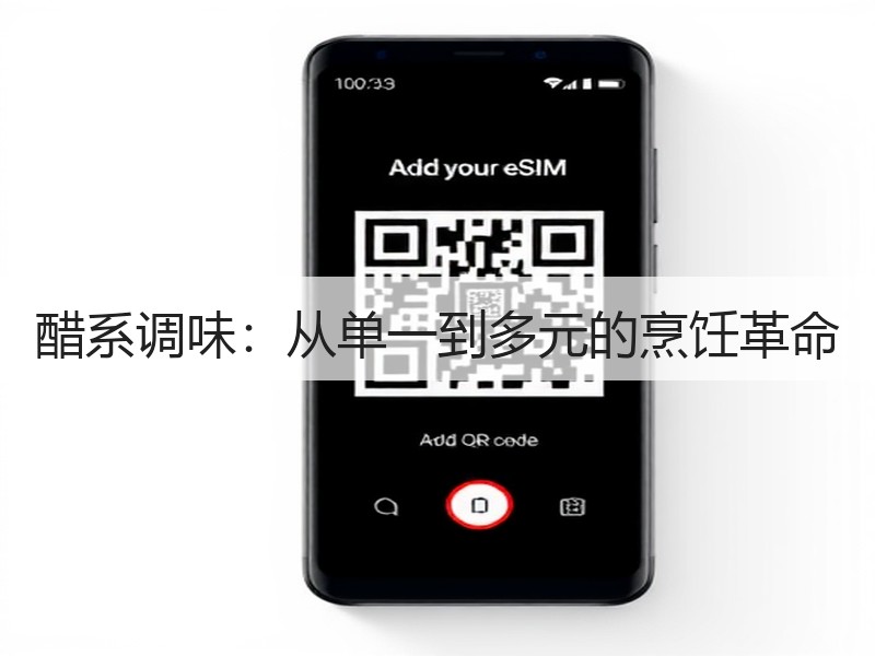 醋系调味：从单一到多元的烹饪革命