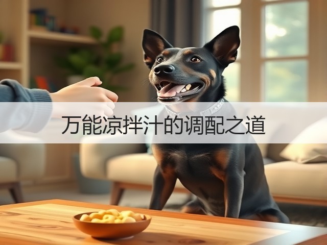 万能凉拌汁的调配之道(图1) 万能凉拌汁的调配之道(图1)