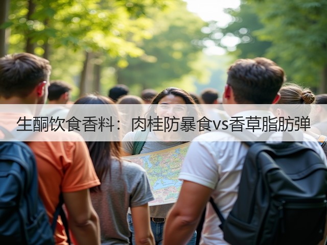 生酮饮食香料:肉桂防暴食vs香草脂肪弹(图1) 生酮饮食香料:肉桂防暴食vs香草脂肪弹(图1)