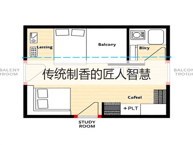 传统制香的匠人智慧(图2) 传统制香的匠人智慧(图2)
