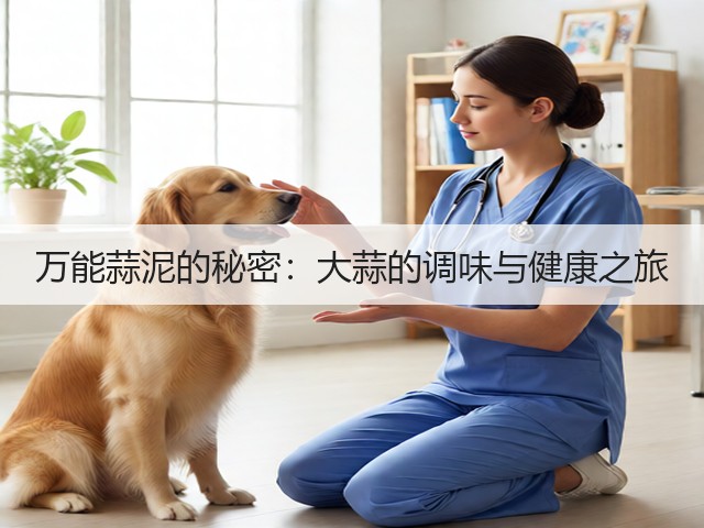 万能蒜泥的秘密:大蒜的调味与健康之旅(图2) 万能蒜泥的秘密:大蒜的调味与健康之旅(图2)