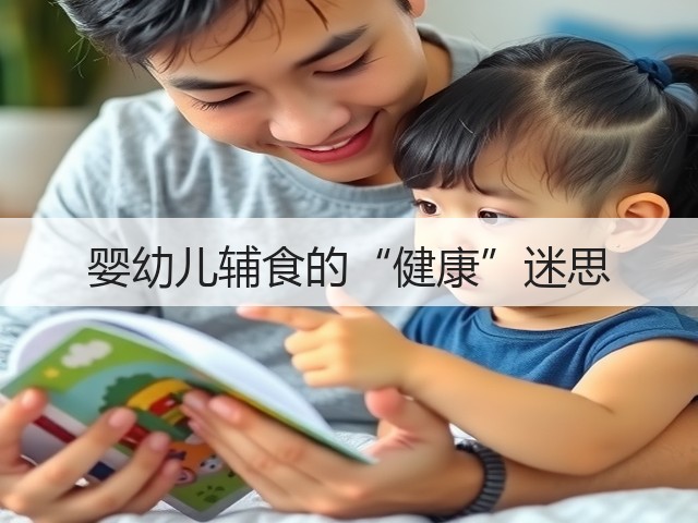 婴幼儿辅食的“健康”迷思(图2) 婴幼儿辅食的“健康”迷思(图2)