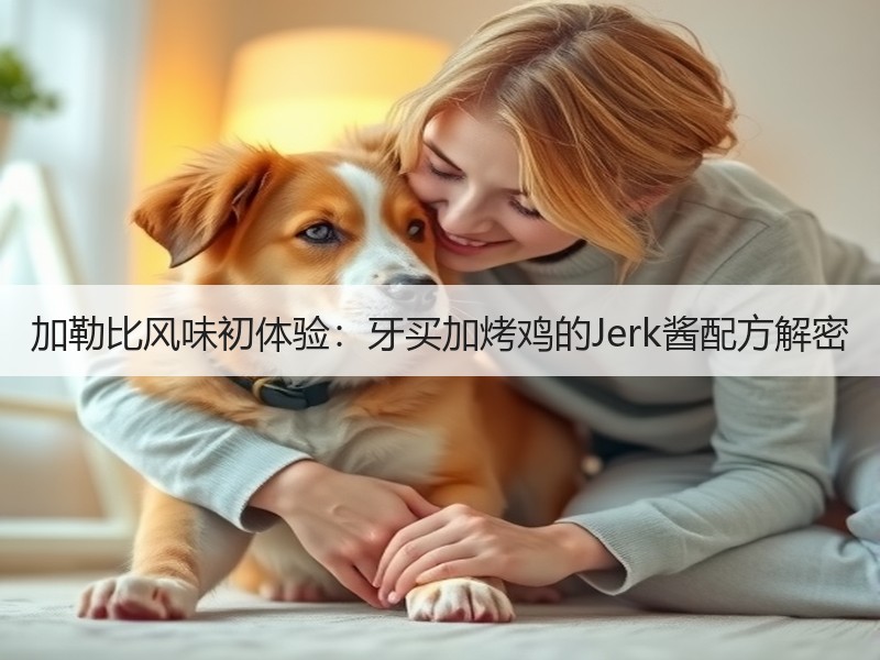 加勒比风味初体验：牙买加烤鸡的Jerk酱配方解密