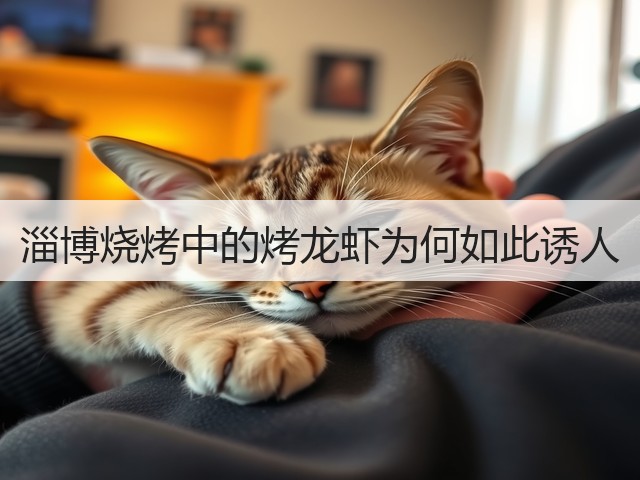 淄博烧烤中的烤龙虾为何如此诱人(图3) 淄博烧烤中的烤龙虾为何如此诱人(图3)