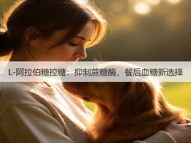 L-阿拉伯糖控糖:抑制蔗糖酶,餐后血糖新选择(图3) L-阿拉伯糖控糖:抑制蔗糖酶,餐后血糖新选择(图3)