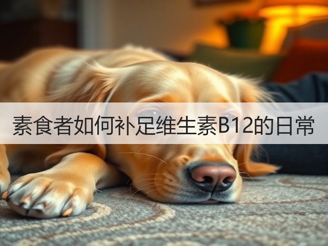 素食者如何补足维生素B12的日常(图1) 素食者如何补足维生素B12的日常(图1)