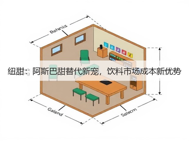 纽甜:阿斯巴甜替代新宠,饮料市场成本新优势(图3) 纽甜:阿斯巴甜替代新宠,饮料市场成本新优势(图3)