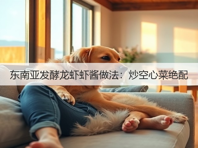 东南亚发酵龙虾虾酱做法:炒空心菜绝配(图3) 东南亚发酵龙虾虾酱做法:炒空心菜绝配(图3)