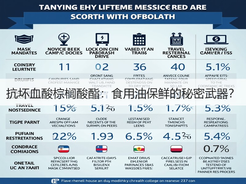 抗坏血酸棕榈酸酯：食用油保鲜的秘密武器？