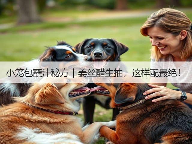 小笼包蘸汁秘方|姜丝醋生抽,这样配最绝!(图3) 小笼包蘸汁秘方|姜丝醋生抽,这样配最绝!(图3)