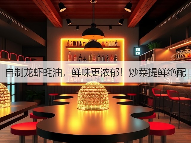 自制龙虾蚝油,鲜味更浓郁!炒菜提鲜绝配(图3) 自制龙虾蚝油,鲜味更浓郁!炒菜提鲜绝配(图3)