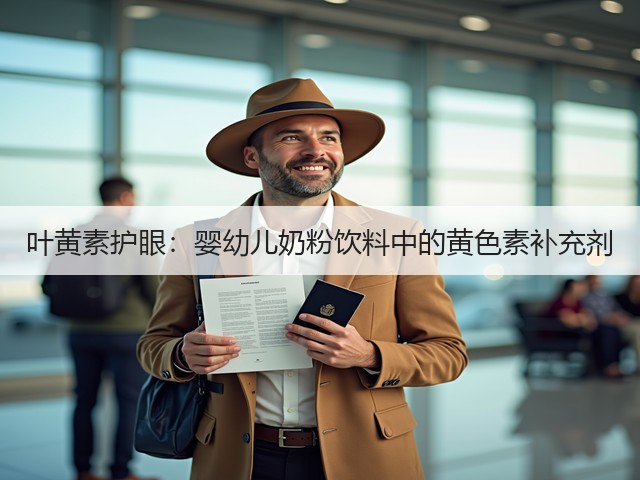 叶黄素护眼:婴幼儿奶粉饮料中的黄色素补充剂(图3) 叶黄素护眼:婴幼儿奶粉饮料中的黄色素补充剂(图3)