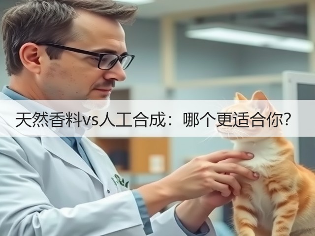 天然香料vs人工合成:哪个更适合你?(图1) 天然香料vs人工合成:哪个更适合你?(图1)