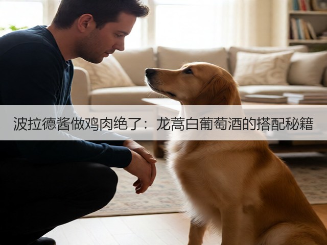 波拉德酱做鸡肉绝了:龙蒿白葡萄酒的搭配秘籍(图2) 波拉德酱做鸡肉绝了:龙蒿白葡萄酒的搭配秘籍(图2)