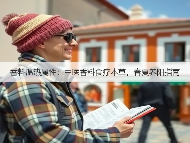香料温热属性:中医香料食疗本草,春夏养阳指南(图3) 香料温热属性:中医香料食疗本草,春夏养阳指南(图3)