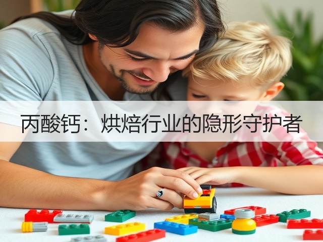丙酸钙:烘焙行业的隐形守护者(图2) 丙酸钙:烘焙行业的隐形守护者(图2)