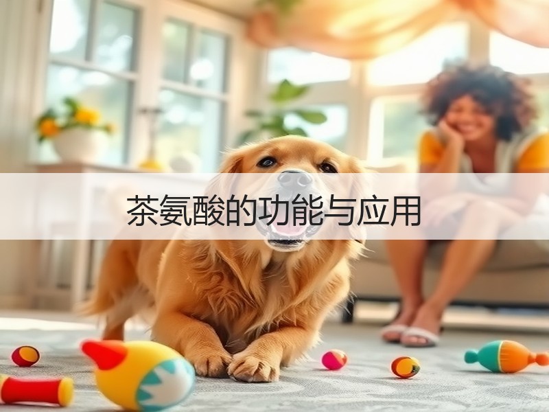 茶氨酸的功能与应用