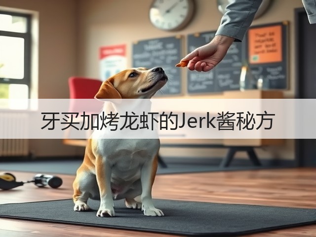 牙买加烤龙虾的Jerk酱秘方(图2) 牙买加烤龙虾的Jerk酱秘方(图2)