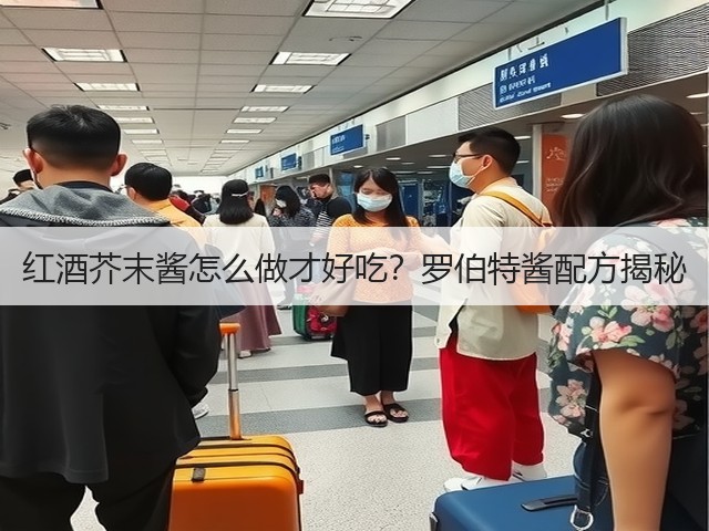 红酒芥末酱怎么做才好吃?罗伯特酱配方揭秘(图3) 红酒芥末酱怎么做才好吃?罗伯特酱配方揭秘(图3)