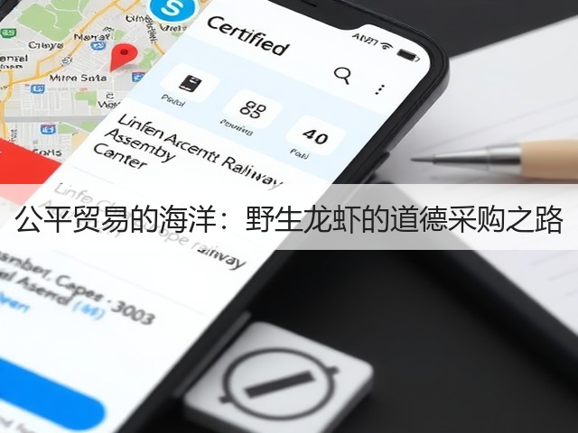 公平贸易的海洋:野生龙虾的道德采购之路(图3) 公平贸易的海洋:野生龙虾的道德采购之路(图3)