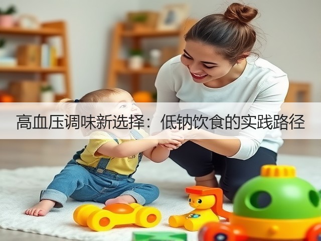 高血压调味新选择：低钠饮食的实践路径(图2)
