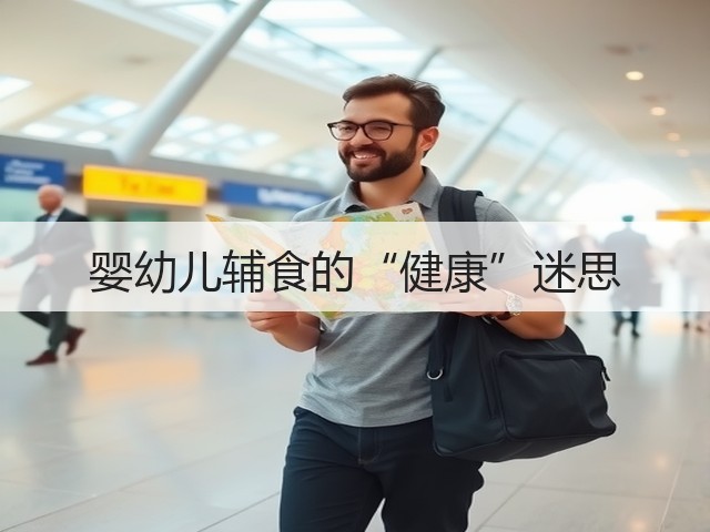 婴幼儿辅食的“健康”迷思(图1) 婴幼儿辅食的“健康”迷思(图1)