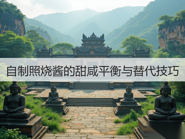 自制照烧酱的甜咸平衡与替代技巧(图2)