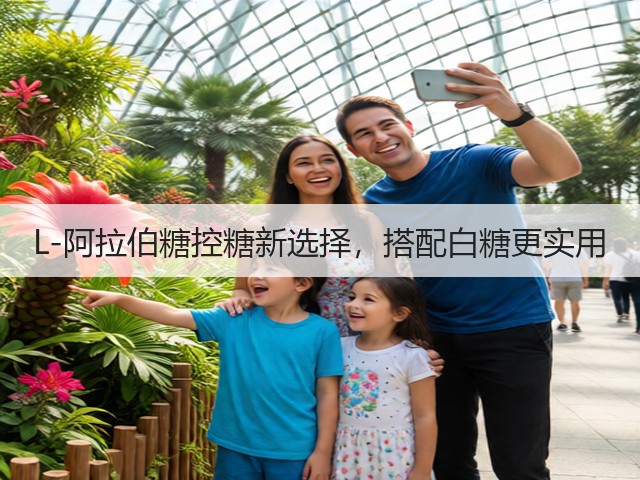 L-阿拉伯糖控糖新选择,搭配白糖更实用(图2) L-阿拉伯糖控糖新选择,搭配白糖更实用(图2)