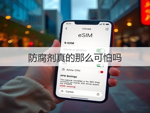 防腐剂真的那么可怕吗(图3)