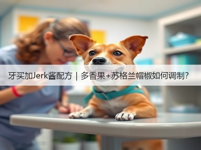 牙买加Jerk酱配方|多香果+苏格兰帽椒如何调制?(图3) 牙买加Jerk酱配方|多香果+苏格兰帽椒如何调制?(图3)