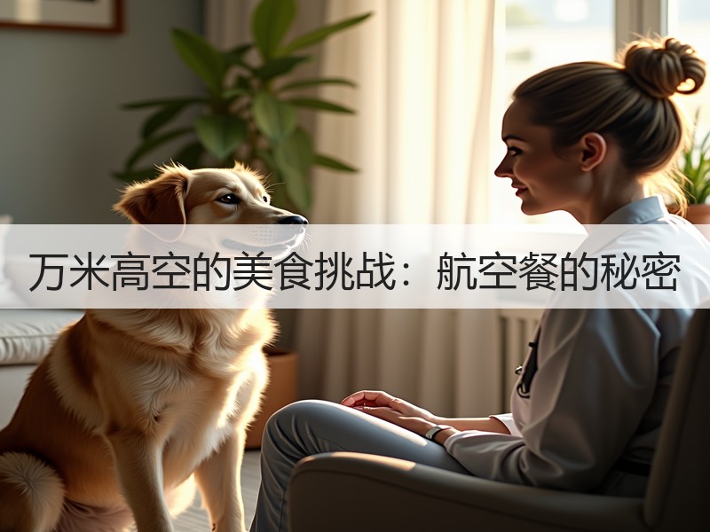万米高空的美食挑战：航空餐的秘密
