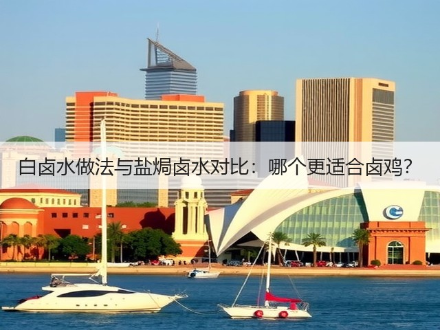 白卤水做法与盐焗卤水对比:哪个更适合卤鸡?(图3) 白卤水做法与盐焗卤水对比:哪个更适合卤鸡?(图3)
