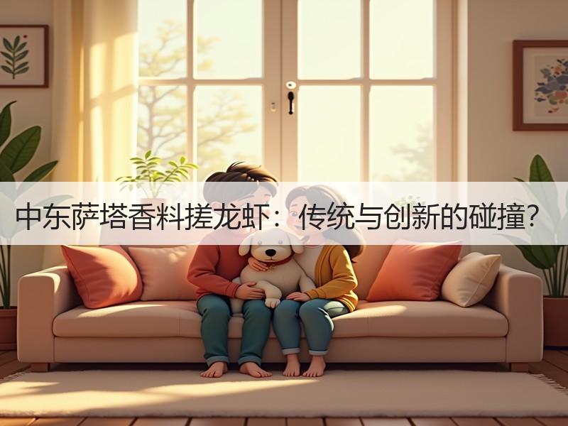 中东萨塔香料搓龙虾：传统与创新的碰撞？