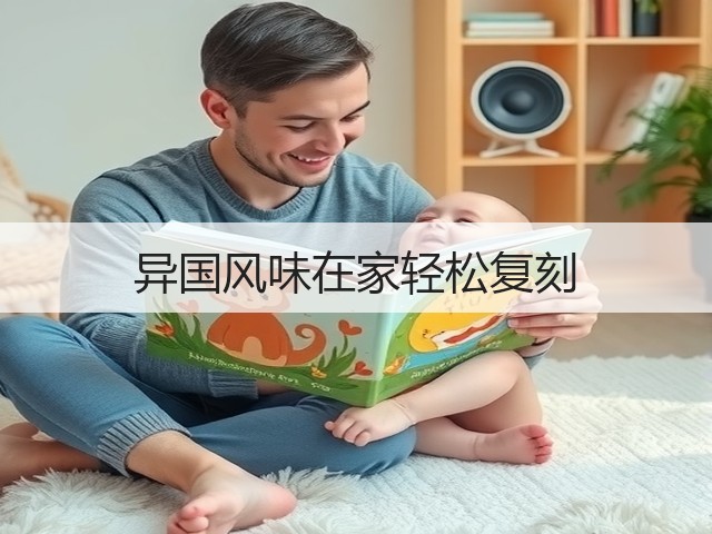 异国风味在家轻松复刻(图1) 异国风味在家轻松复刻(图1)