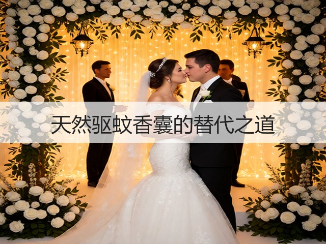 天然驱蚊香囊的替代之道(图2) 天然驱蚊香囊的替代之道(图2)