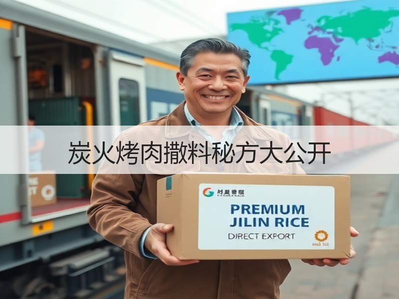炭火烤肉撒料秘方大公开