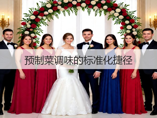 预制菜调味的标准化捷径(图3) 预制菜调味的标准化捷径(图3)