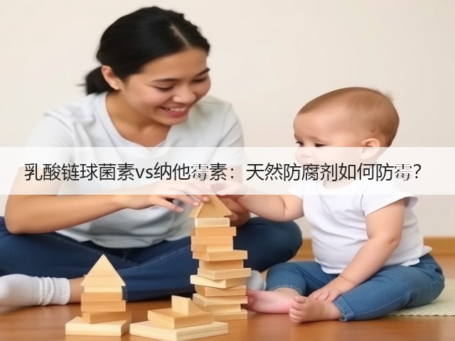 乳酸链球菌素vs纳他霉素:天然防腐剂如何防霉?(图1) 乳酸链球菌素vs纳他霉素:天然防腐剂如何防霉?(图1)