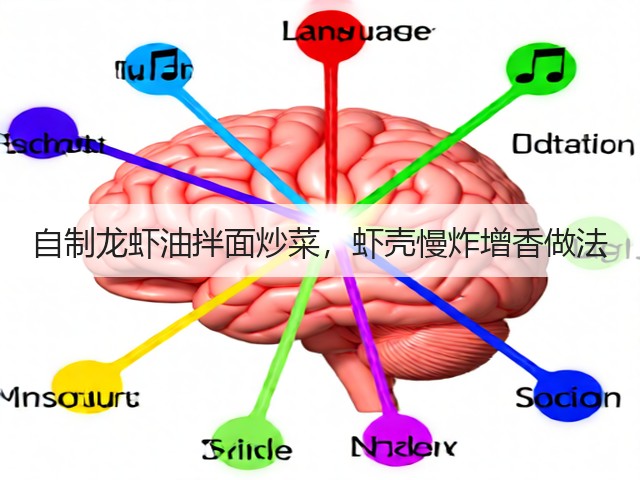 自制龙虾油拌面炒菜,虾壳慢炸增香做法(图2) 自制龙虾油拌面炒菜,虾壳慢炸增香做法(图2)