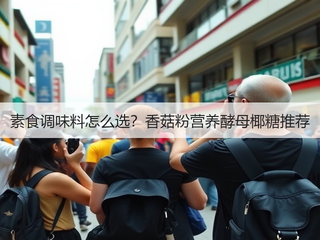 素食调味料怎么选?香菇粉营养酵母椰糖推荐(图3) 素食调味料怎么选?香菇粉营养酵母椰糖推荐(图3)