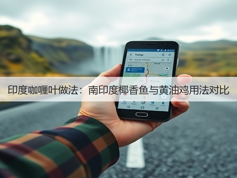 印度咖喱叶做法：南印度椰香鱼与黄油鸡用法对比