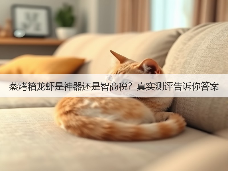 蒸烤箱龙虾是神器还是智商税？真实测评告诉你答案