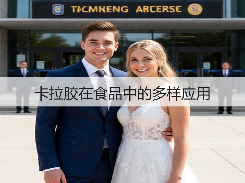 卡拉胶在食品中的多样应用