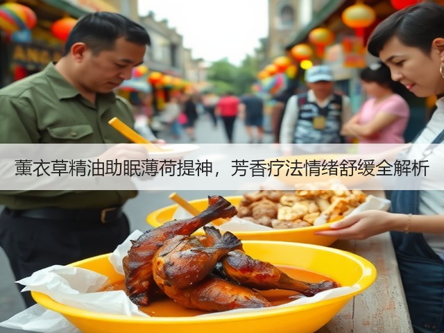 薰衣草精油助眠薄荷提神,芳香疗法情绪舒缓全解析(图2) 薰衣草精油助眠薄荷提神,芳香疗法情绪舒缓全解析(图2)