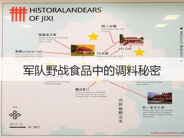军队野战食品中的调料秘密(图1)