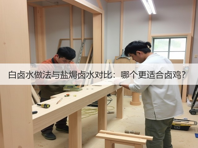 白卤水做法与盐焗卤水对比:哪个更适合卤鸡?(图1) 白卤水做法与盐焗卤水对比:哪个更适合卤鸡?(图1)