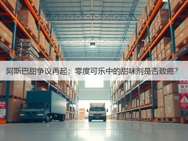 阿斯巴甜争议再起:零度可乐中的甜味剂是否致癌?(图3) 阿斯巴甜争议再起:零度可乐中的甜味剂是否致癌?(图3)